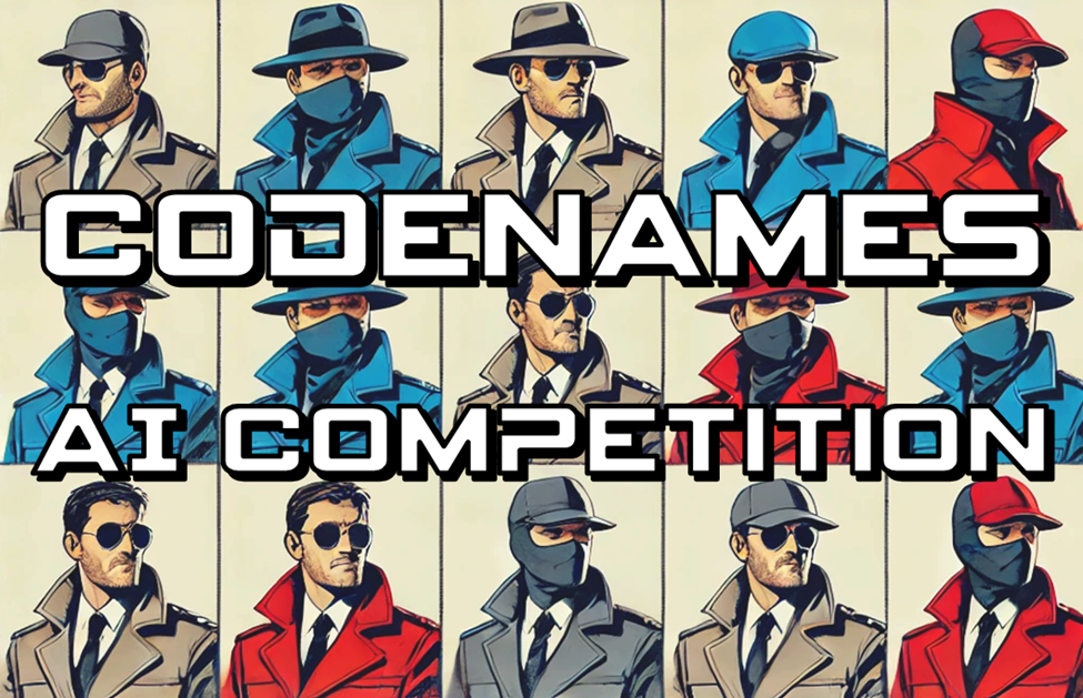 Codenames AI Competition