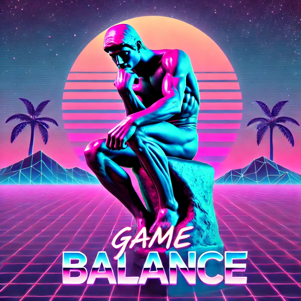 The Tabletop Games Balancing Competition